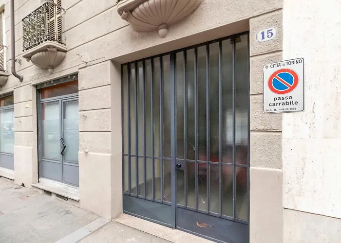 Turin Mm Spezia Mini Apartment