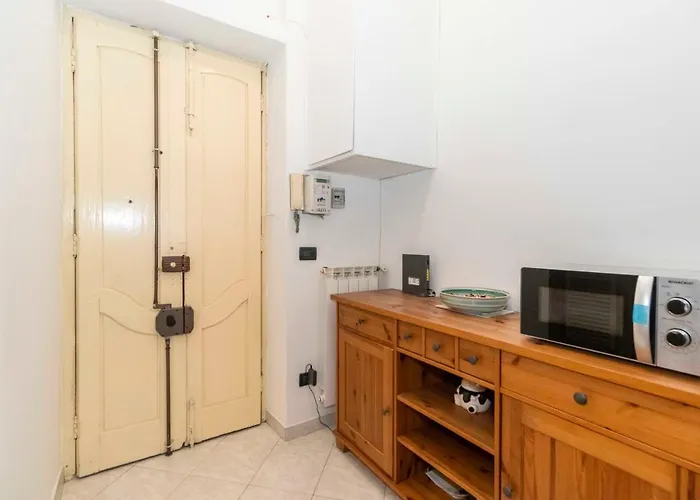 Turin Mm Spezia Mini Apartment