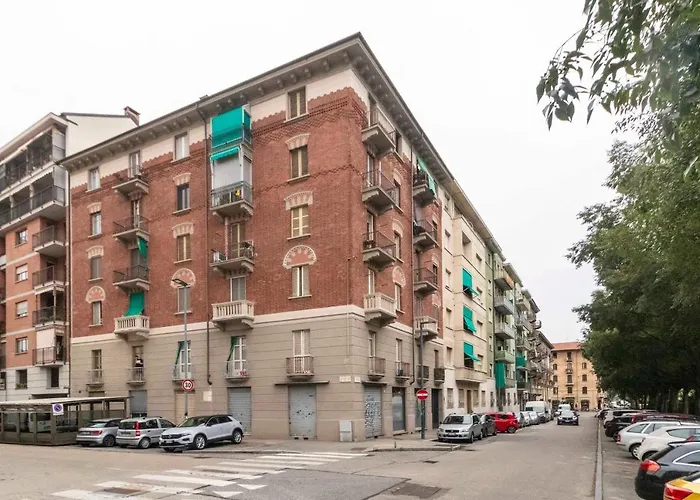 Turin Mm Spezia Mini Apartment